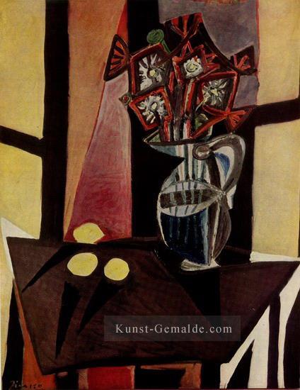 Stillleben 3 1937 Kubismus Pablo Picasso Ölgemälde